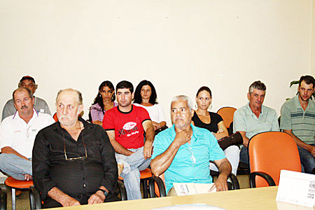 1ª Conferência Rural de Andirá define propostas para a agricultura